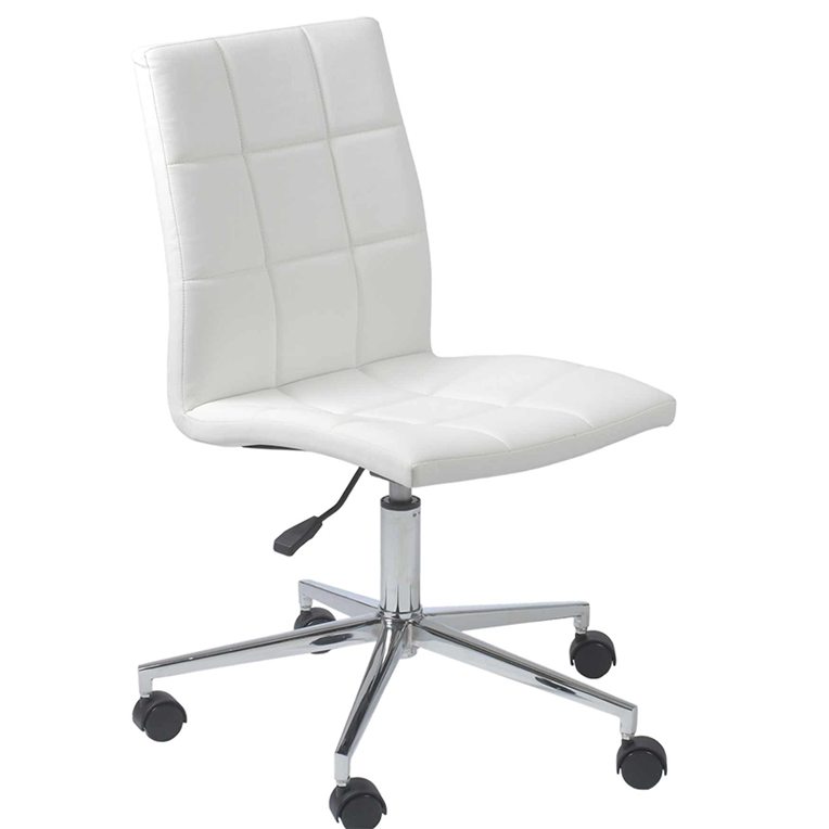 White Seat